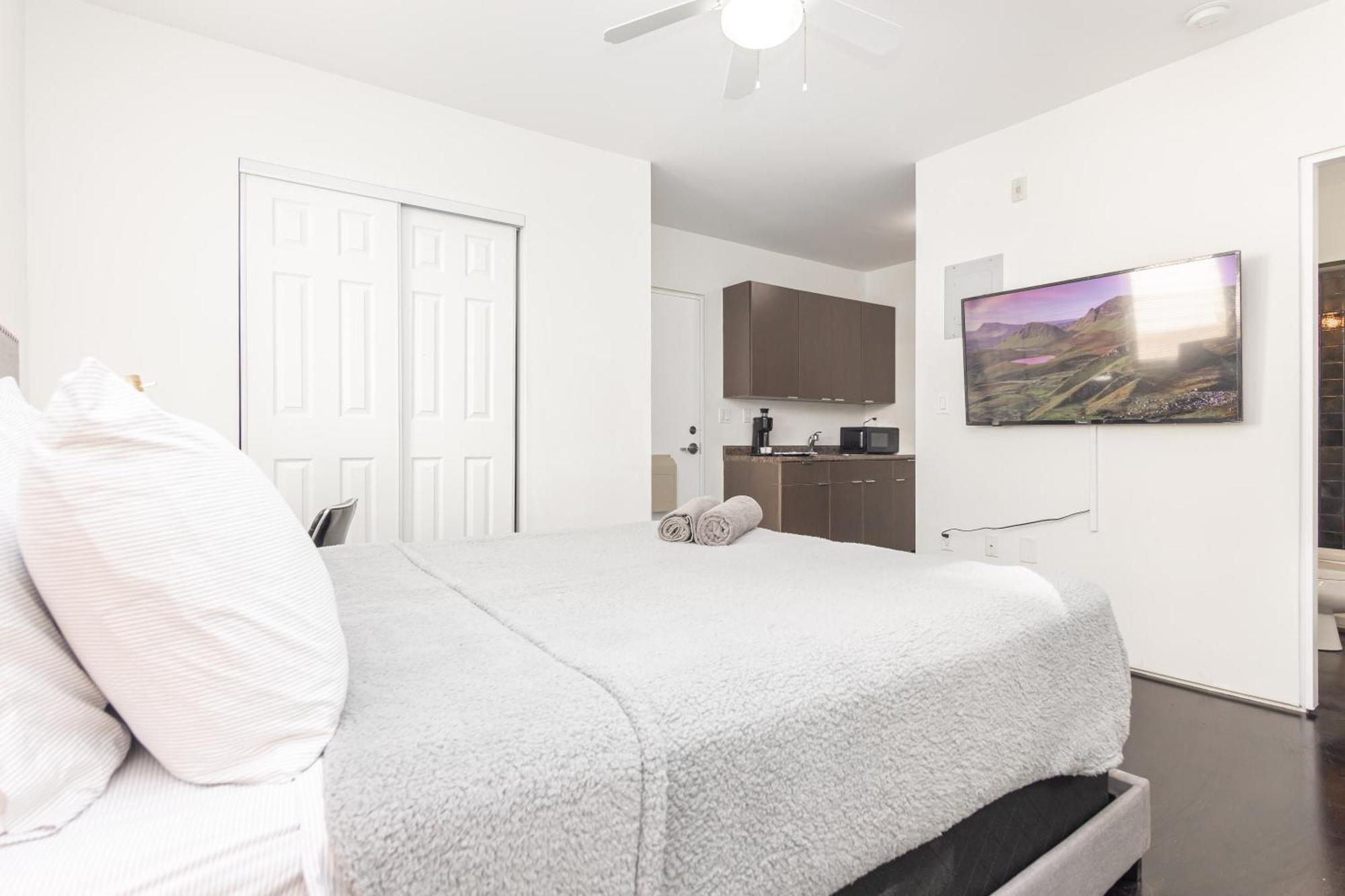 Miami Studio - Heart Of Wynwood And Midtown Luaran gambar